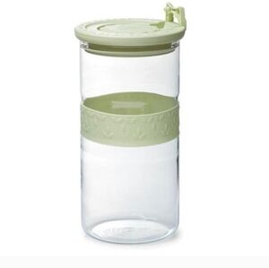 Princess House Fantasia Fresh 4 Quart Dry Goods Storage #3302